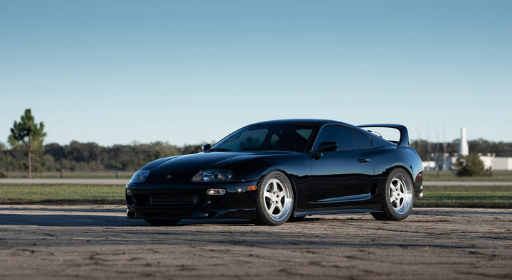 TOYOTA MK4 SUPRA FORGED WHEELS
