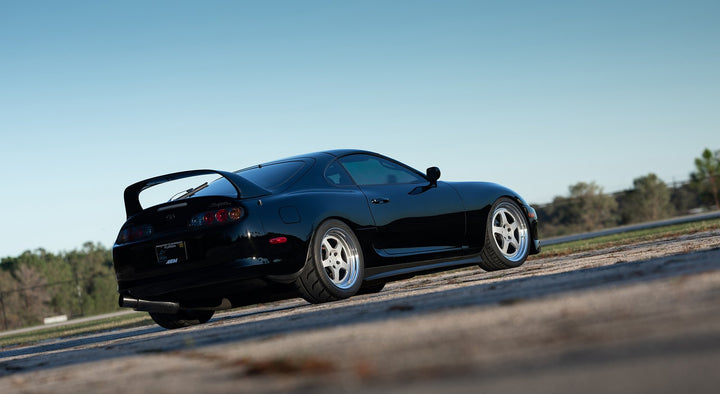 TOYOTA MK4 SUPRA FORGED WHEELS