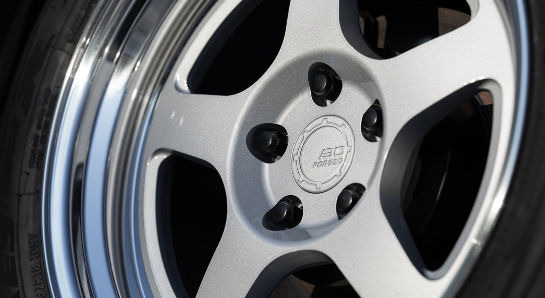 TOYOTA MK4 SUPRA FORGED WHEELS