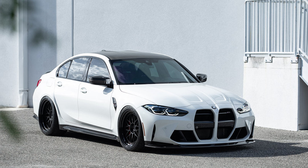 BMW M3 FORGED WHEELS