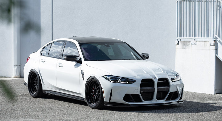 BMW M3 FORGED WHEELS