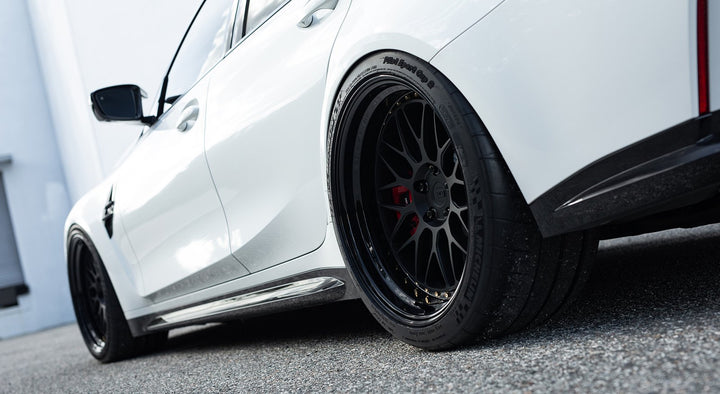 BMW M3 FORGED WHEELS