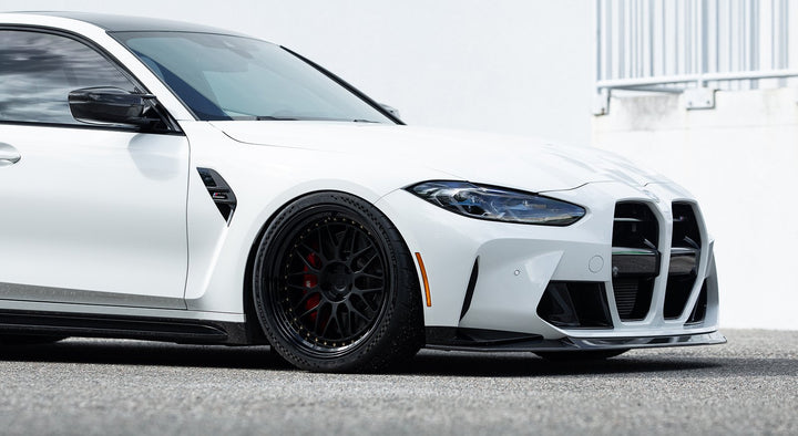 BMW M3 FORGED WHEELS
