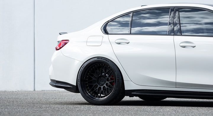 BMW M3 FORGED WHEELS