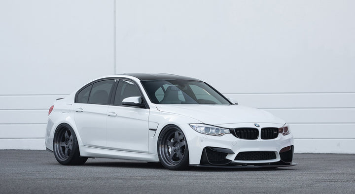 BMW M3 FORGED WHEELS