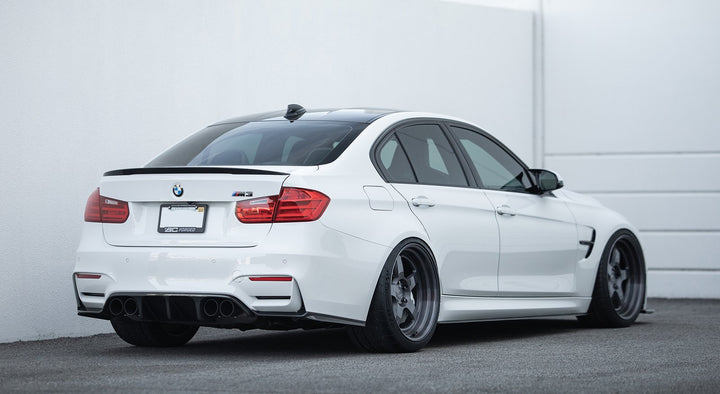 BMW M3 FORGED WHEELS