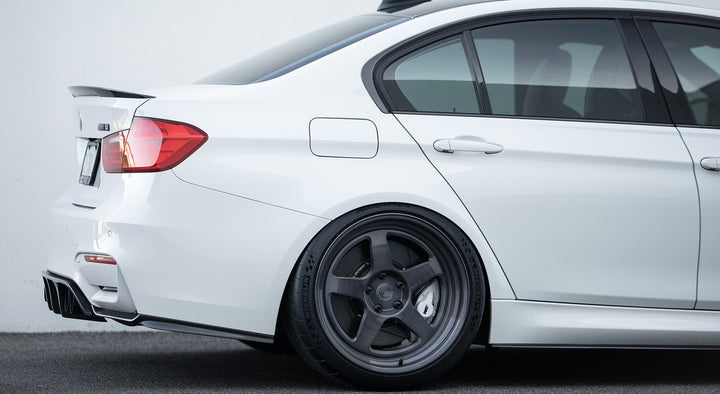 BMW M3 FORGED WHEELS
