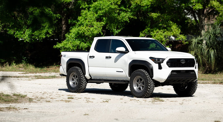 TOYOTA TACOMA FORGED WHEELS