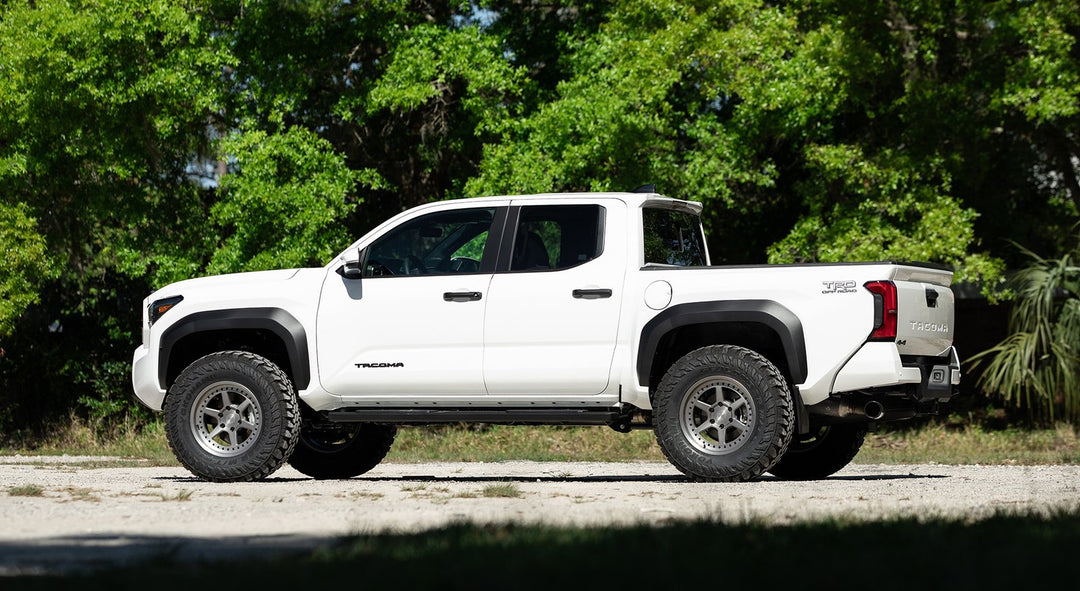 TOYOTA TACOMA FORGED WHEELS