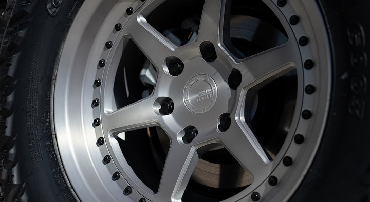 TOYOTA TACOMA FORGED WHEELS