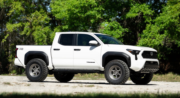 TOYOTA TACOMA FORGED WHEELS