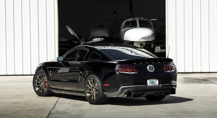 FORD SHELBY GT500 FORGED WHEELS