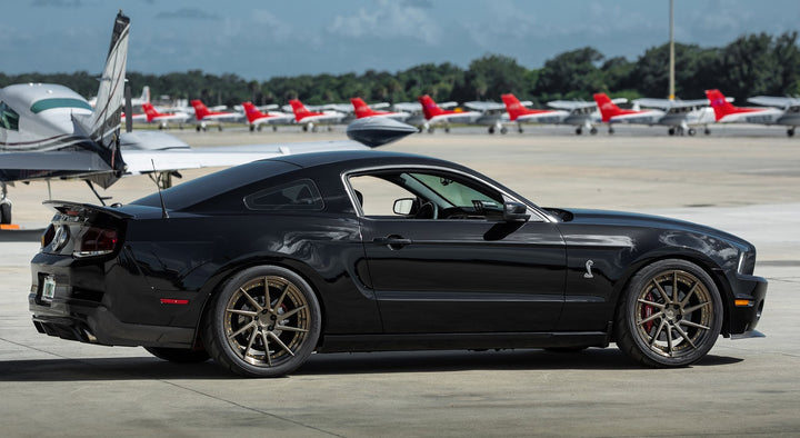 FORD SHELBY GT500 FORGED WHEELS