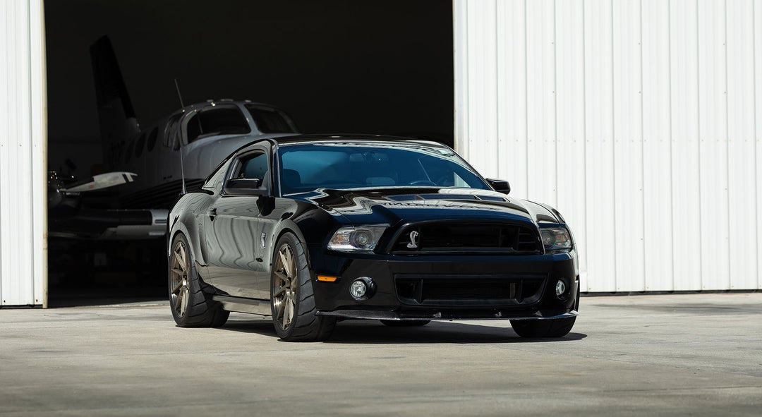 FORD SHELBY GT500 FORGED WHEELS