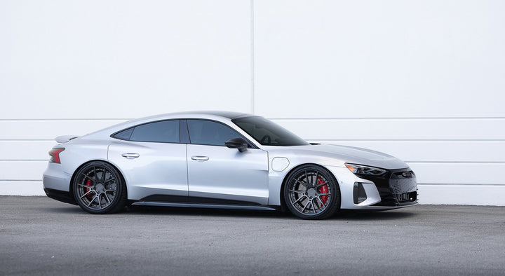AUDI E TRON GT FORGED WHEELS