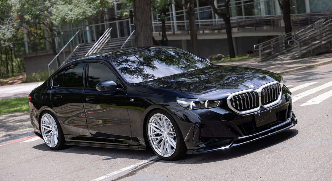 BMW 520I FORGED WHEELS