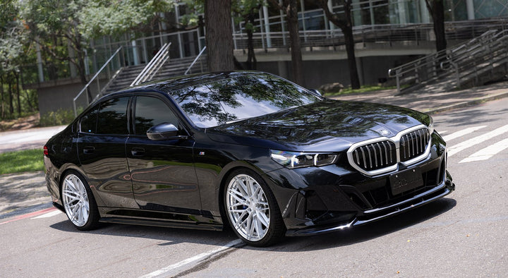 BMW 520I FORGED WHEELS