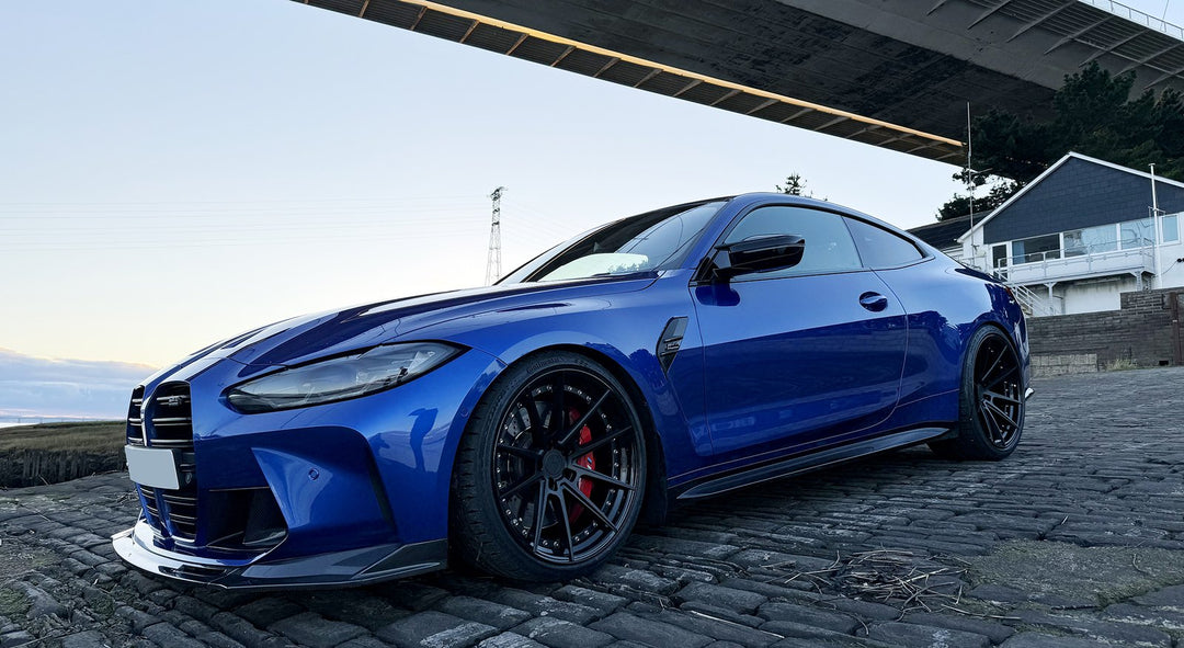 BMW G82 M4 FORGED WHEELS