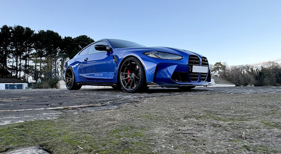 BMW G82 M4 FORGED WHEELS