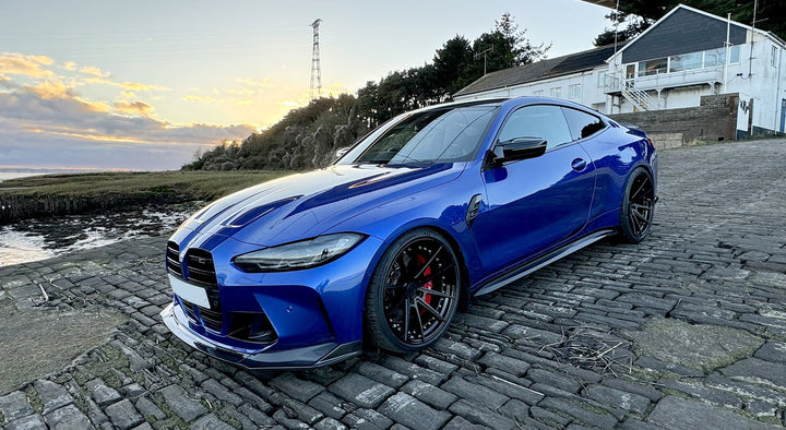 BMW G82 M4 FORGED WHEELS