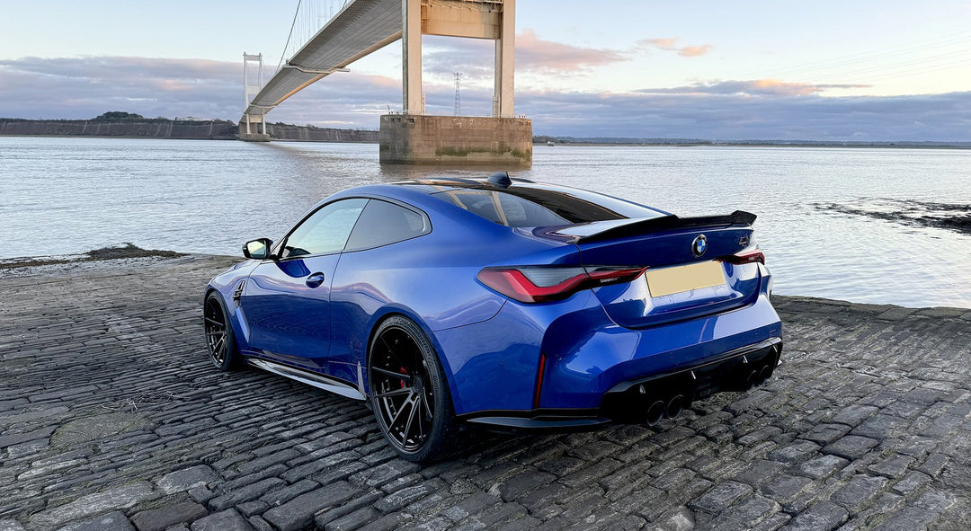 BMW G82 M4 FORGED WHEELS