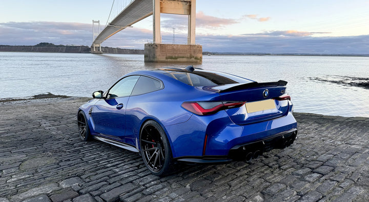 BMW G82 M4 FORGED WHEELS