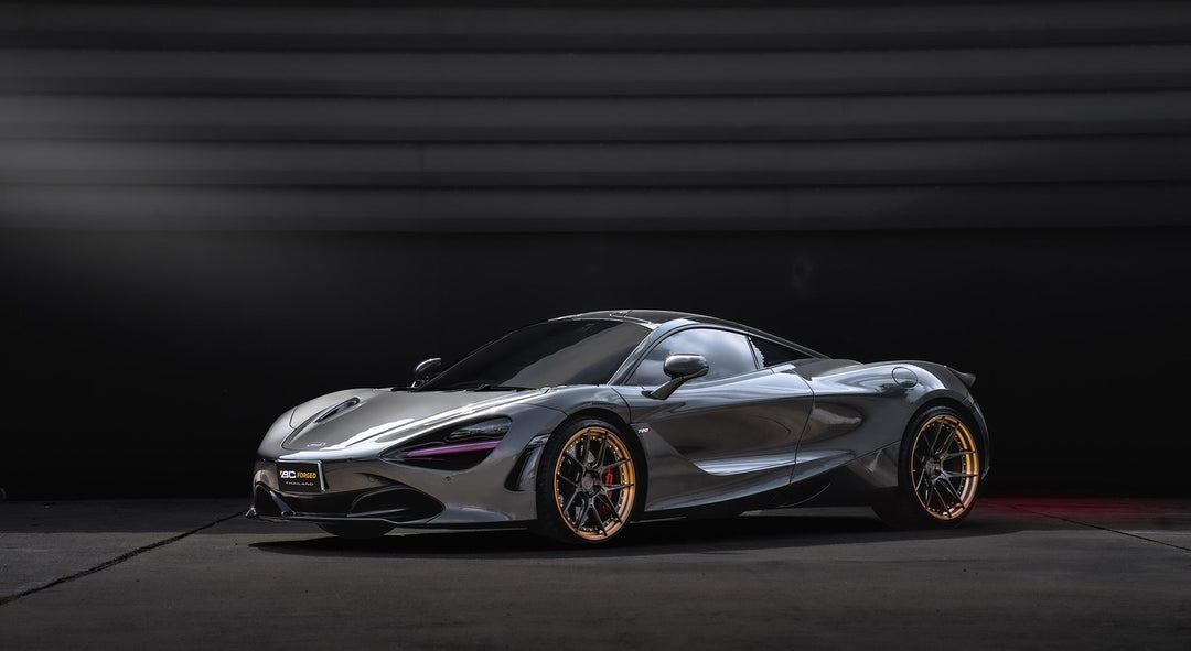 MCLAREN 720S FORGED WHEELS