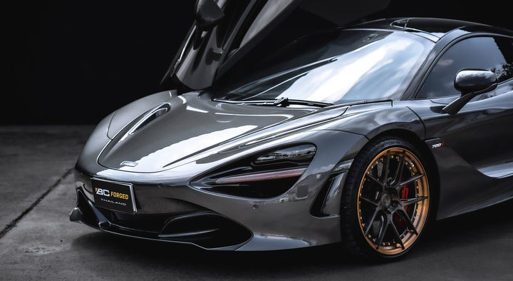 MCLAREN 720S FORGED WHEELS