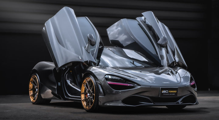 MCLAREN 720S FORGED WHEELS