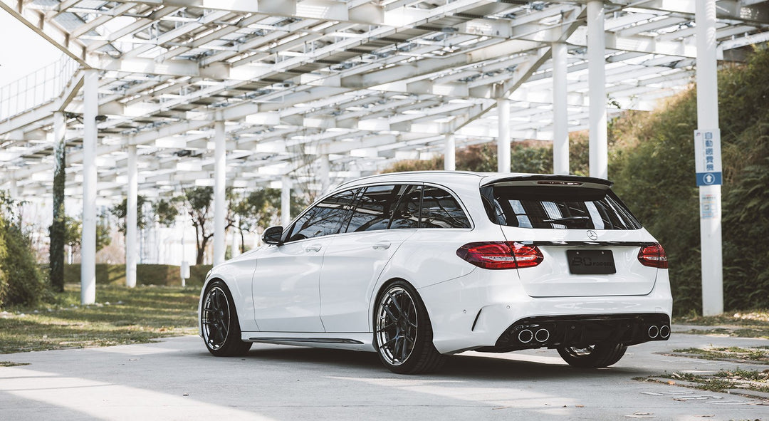 BENZ S205 FORGED WHEELS