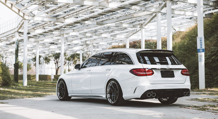 BENZ S205 FORGED WHEELS