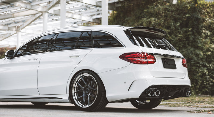 BENZ S205 FORGED WHEELS