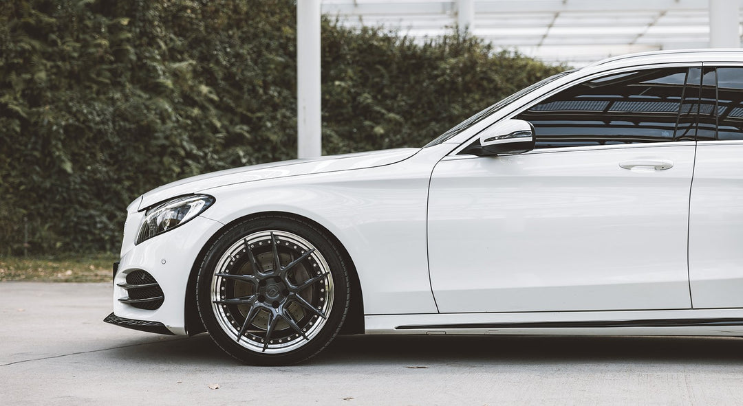 BENZ S205 FORGED WHEELS