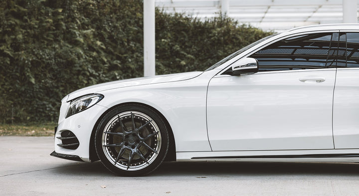 BENZ S205 FORGED WHEELS