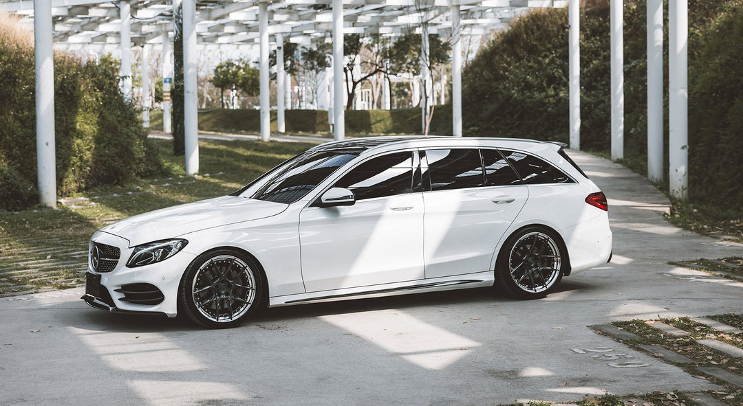 BENZ S205 FORGED WHEELS