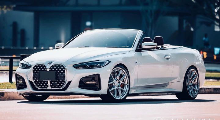 BMW G22 4SERIES FORGED WHEELS