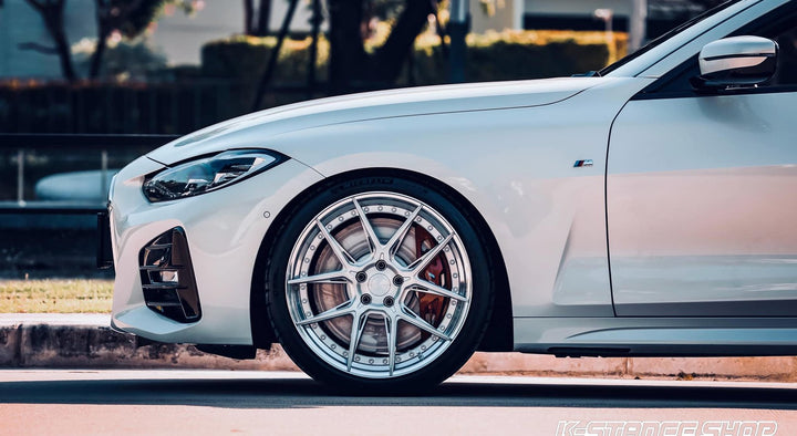 BMW G22 4SERIES FORGED WHEELS