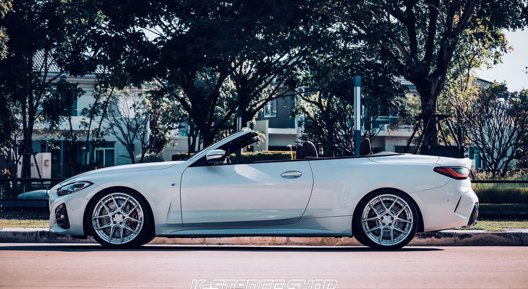 BMW G22 4SERIES FORGED WHEELS