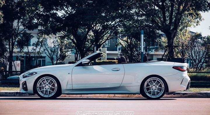 BMW G22 4SERIES FORGED WHEELS