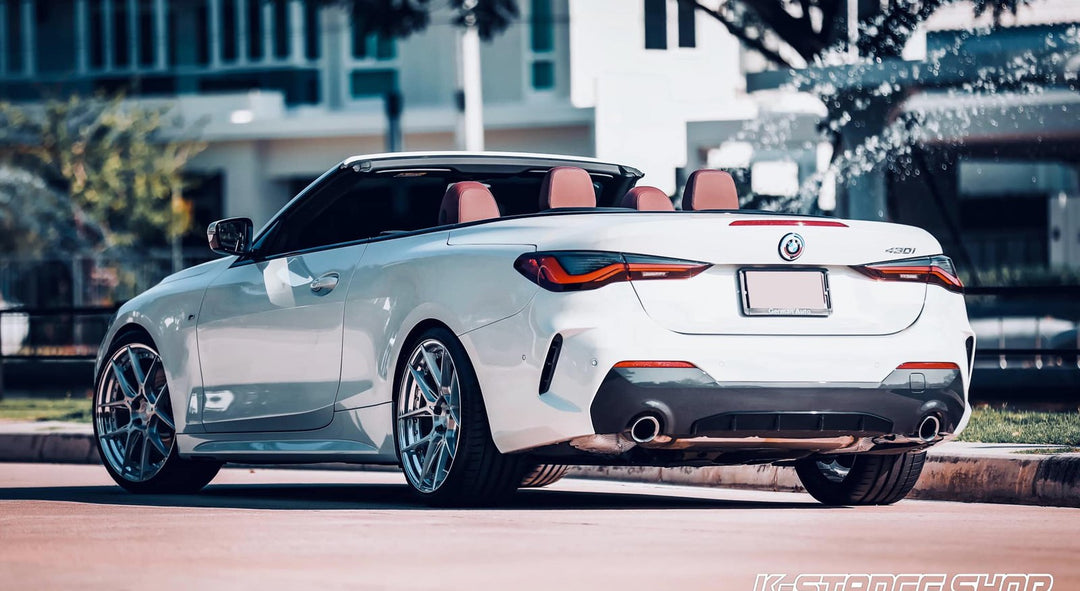 BMW G22 4SERIES FORGED WHEELS