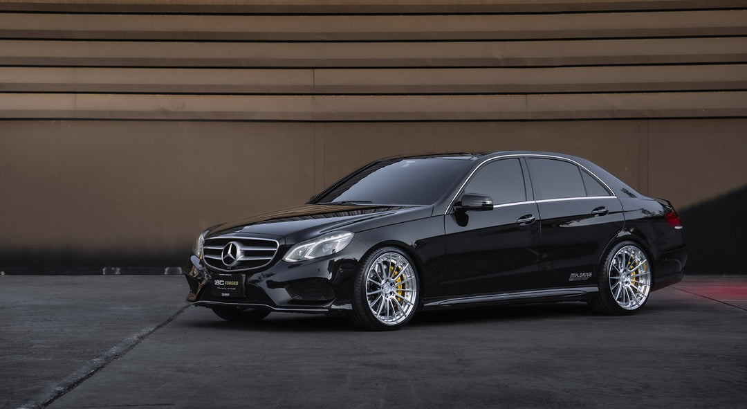 BENZ W212 E300 FORGED WHEELS