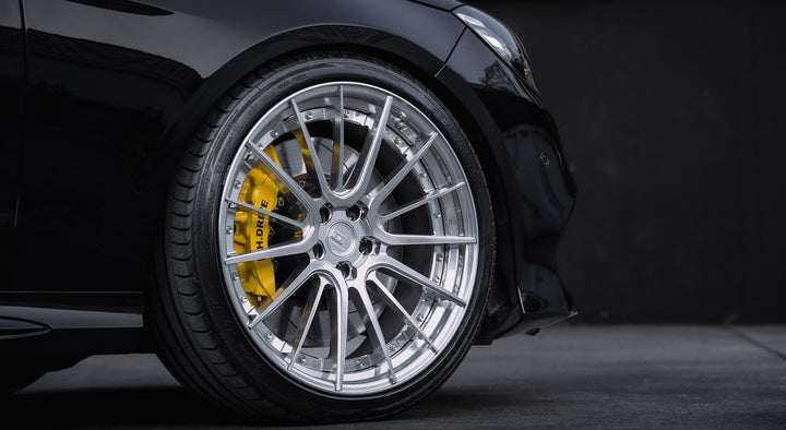 BENZ W212 E300 FORGED WHEELS