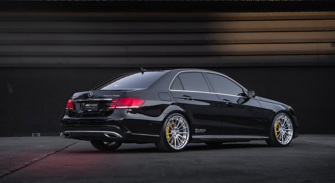 BENZ W212 E300 FORGED WHEELS