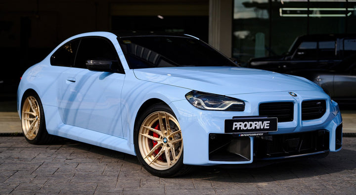 BMW G87 M2 FORGED WHEELS
