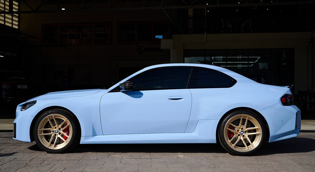 BMW G87 M2 FORGED WHEELS