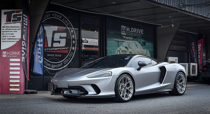 MCLAREN GT FORGED WHEELS
