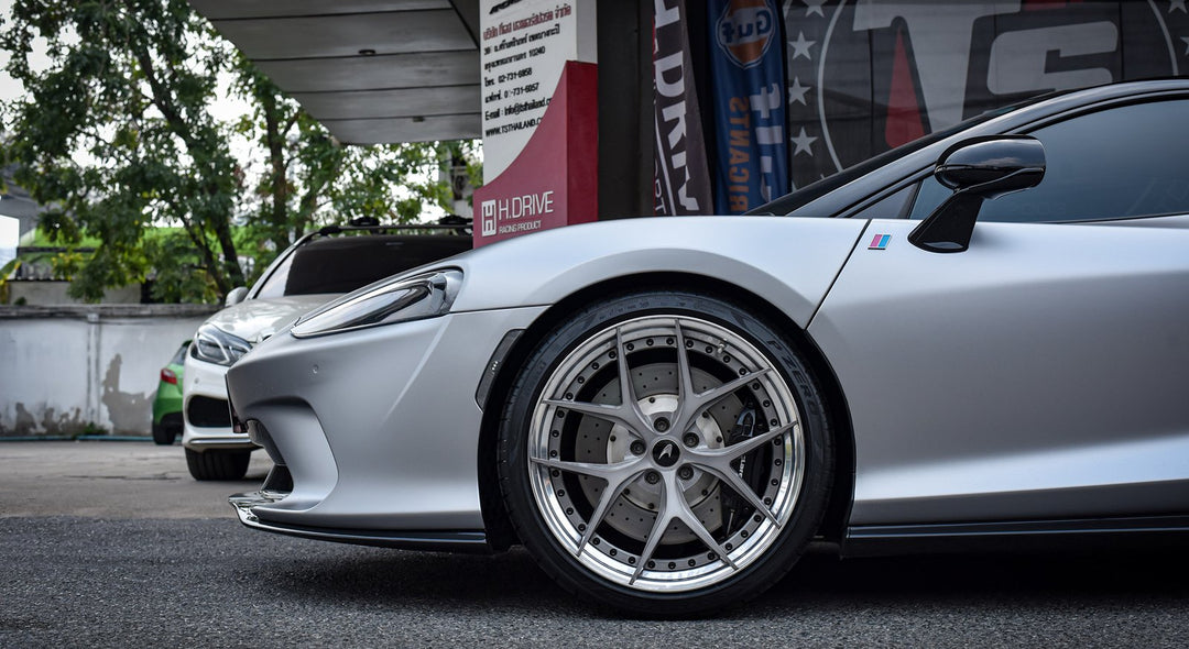 MCLAREN GT FORGED WHEELS