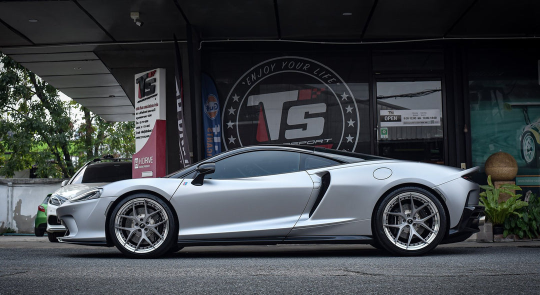 MCLAREN GT FORGED WHEELS