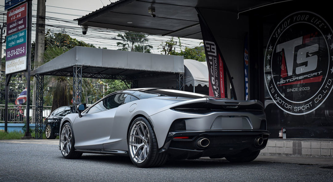 MCLAREN GT FORGED WHEELS