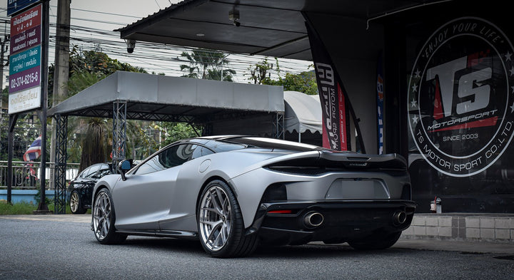 MCLAREN GT FORGED WHEELS